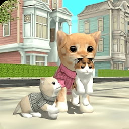 在线模拟猫无限钻石版