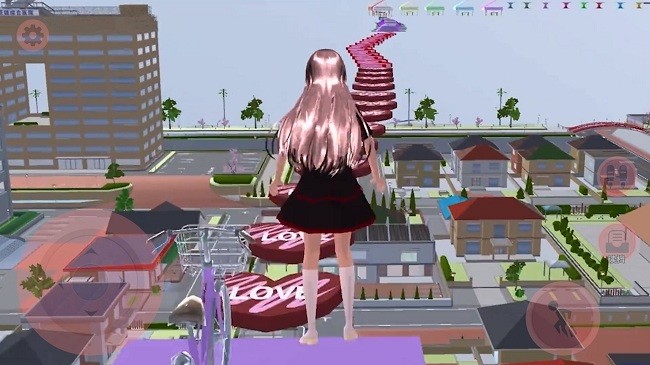 樱花学园逃离巨人最新版 樱花学园逃离巨人游戏下载