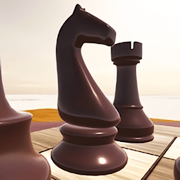 真实的国际象棋多人游戏无限道具版
