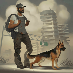 地球末日生存无限道具版