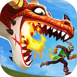 饥饿龙无限道具版
