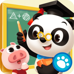 熊猫博士学校无限元宝版