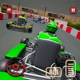 终极卡丁车3d游戏完整版