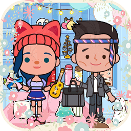 托卡小家我的小镇无限钻石版