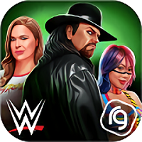 wwe美国职业摔角红包版